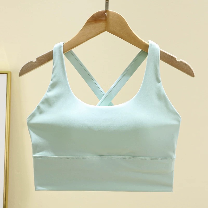 Shockproof Running & Yoga Bra  - Minimizer Bra Women 评论和价格