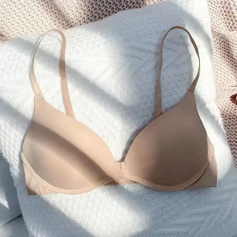 Japanese One-piece Smooth Girl - Sleep Bra Bralette 评论和价格