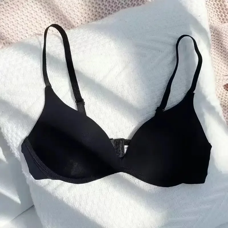 Japanese One-piece Smooth Girl - Sleep Bra Bralette 评论和价格