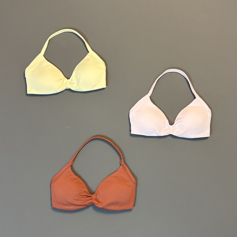 HISTELLO Sports Bra Seamless Y - Sports Bra Racerback 评论和价格