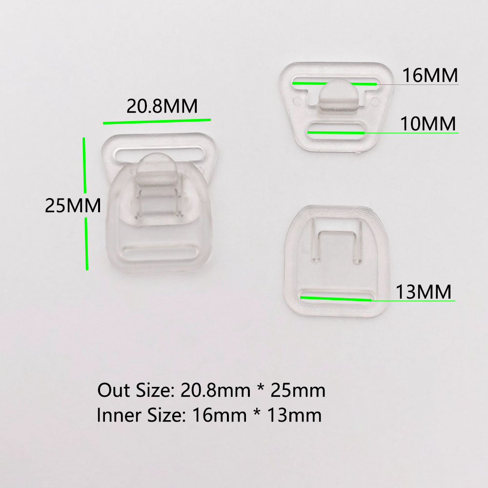 200 sets / lot bra maternity c - Nursing Bra Clip 评论和价格