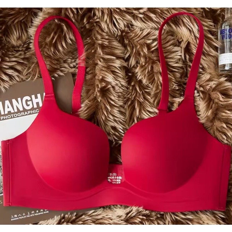 KUCLUT Half Cup Push Up Bra In - Plunge Bra Push Up 评论和价格