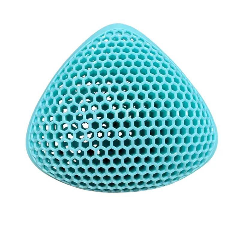 1 Piece Lightweight Triangle H - Mastectomy Bra Pocket 评论和价格