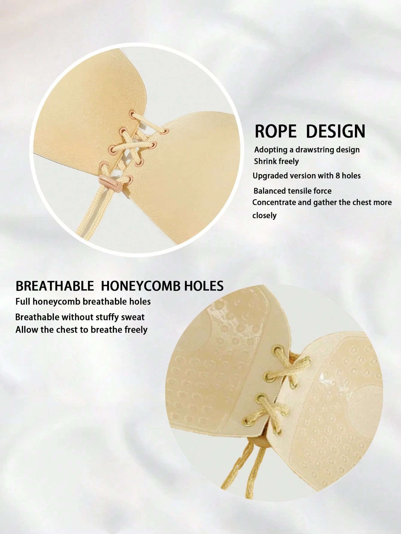 1 Pc Sticky Bra, Backless Stra - Backless Bra Sticky 评论和价格