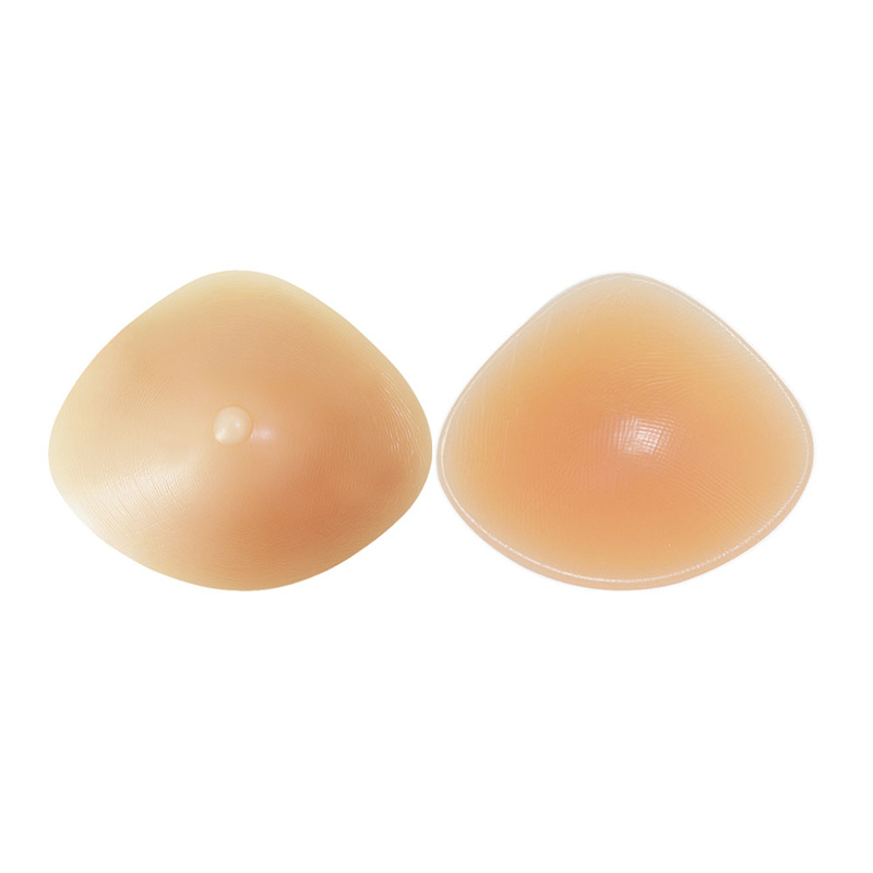 Silicone Breast Forms Prosthes - Mastectomy Bra Pocket 评论和价格