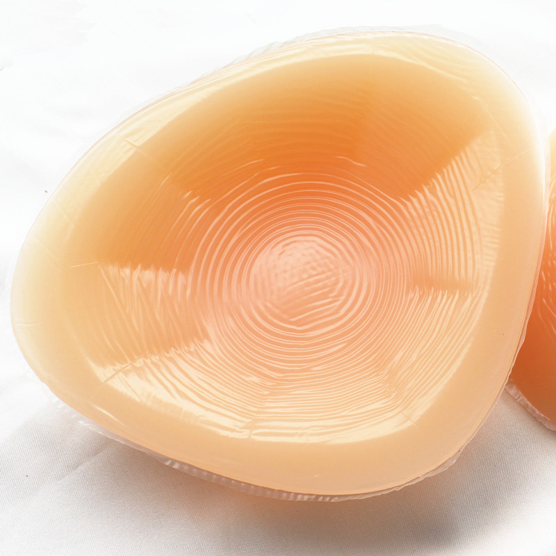 Silicone Breast Forms Prosthes - Mastectomy Bra Pocket 评论和价格