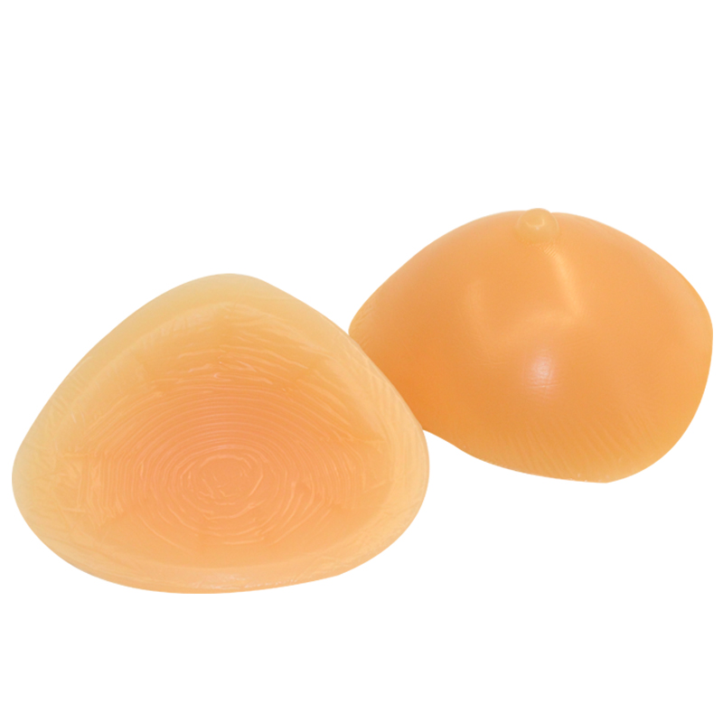 Silicone Breast Forms Prosthes - Mastectomy Bra Pocket 评论和价格