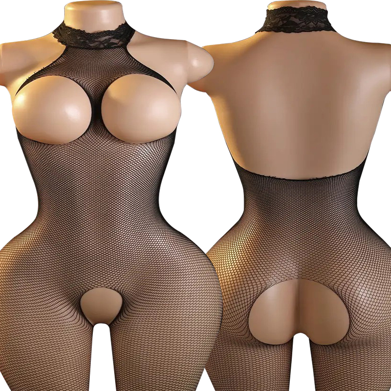 Women Babydoll Dress Sexy Body - Sheer Mesh Bra 评论和价格