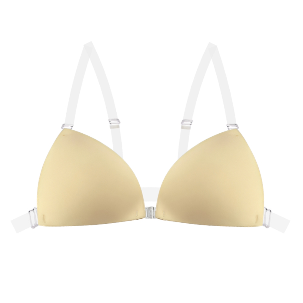 Sticky Bra for Women Backless  - Push Up Bra Silicone 评论和价格