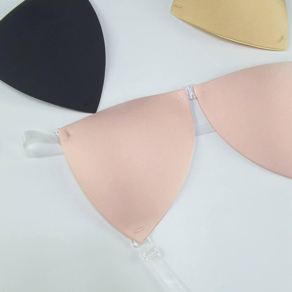 Sticky Bra for Women Backless  - Push Up Bra Silicone 评论和价格