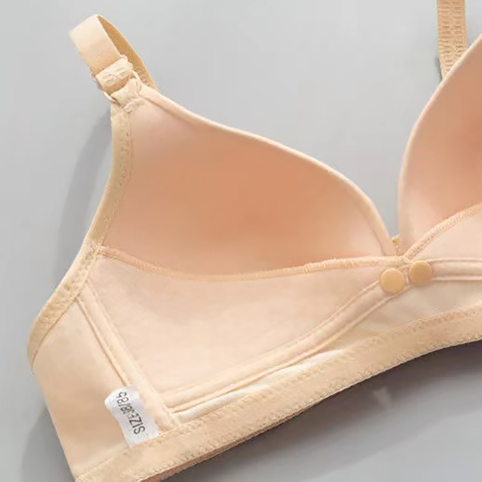 Maternity Nursing Bra Front-Cl - Nursing Bra Clip 评论和价格