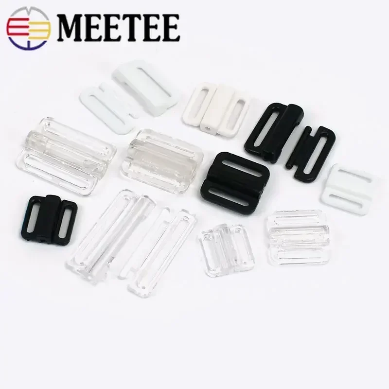 100Sets Meetee 8-25mm Plastic  - Nursing Bra Clip 评论和价格