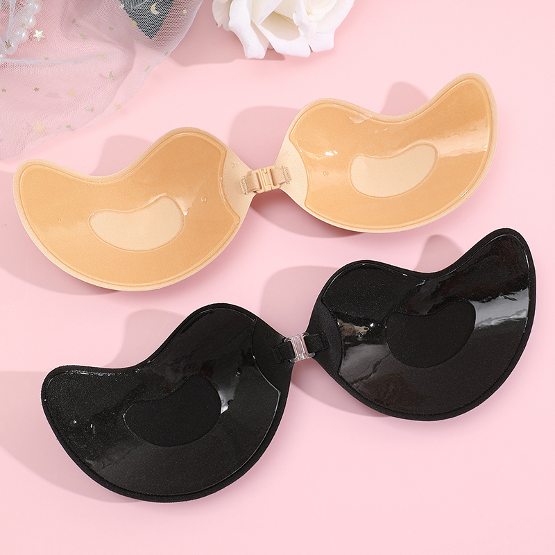 Invisible Strapless Adhesive S - Push Up Bra Silicone 评论和价格