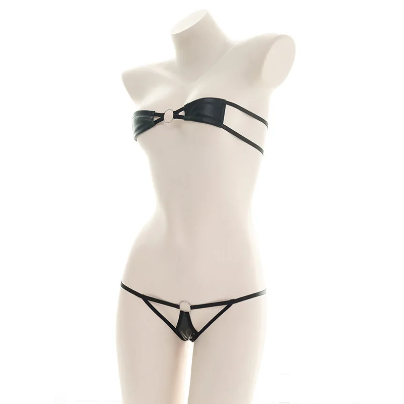Anime Cosplay Women Bikini She - Sheer Mesh Bra 评论和价格