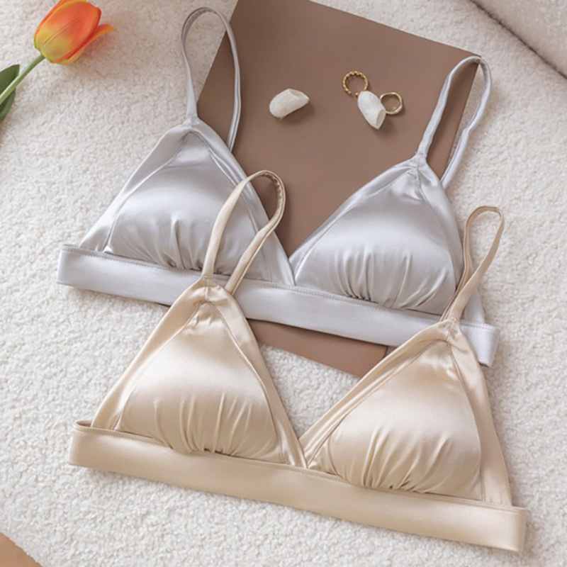 Bralettes for Women 93.8% Mulb - Sleep Bra Bralette 评论和价格