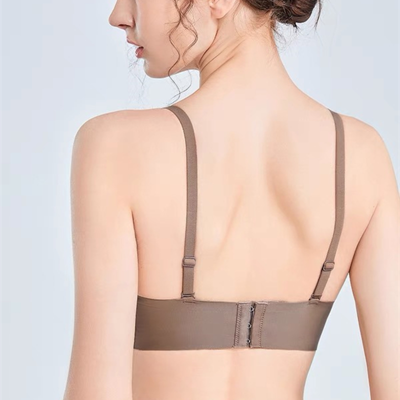 Seamless Underwear For Women W - Plunge Bra Push Up 评论和价格