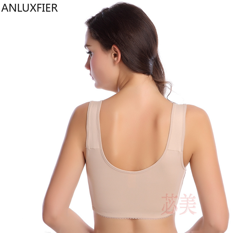 X9050 Front Buckle Vest Type S - Mastectomy Bra Pocket 评论和价格